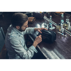 Несессер Ashwood 2080 BLACK