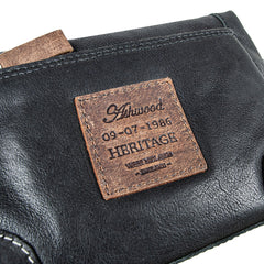 Несессер Ashwood 4557 BLACK