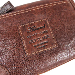 Несессер Ashwood 4557 Tan (рыжий)