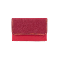 Кошелек-ключница Visconti RB99 - Tahiti (red)