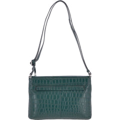 Сумка крос-боді Ashwood 62753 BT GREEN (зелена)