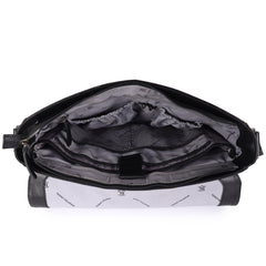 Сумка для ноутбука 14 Brampton London Emissary 64403 BLK (черный)