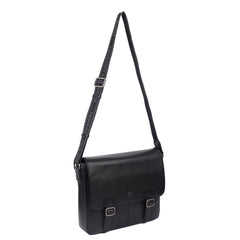 Сумка для ноутбука 14 Brampton London Emissary 64403 BLK (черный)