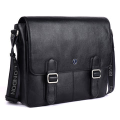 Сумка для ноутбука 14 Brampton London Emissary 64403 BLK (черный)