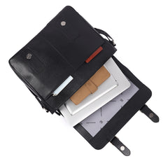 Сумка для ноутбука 14 Brampton London Emissary 64403 BLK (черный)