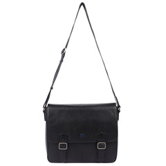 Сумка для ноутбука 14 Brampton London Emissary 64403 BLK (черный)