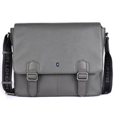 Сумка для ноутбука 14 Brampton London Emissary 64403 GREY (серый)