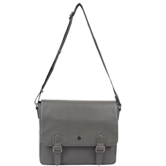 Сумка для ноутбука 14 Brampton London Emissary 64403 GREY (серый)