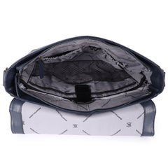 Сумка для ноутбука 14 Brampton London Emissary 64403 Navy (Синий)