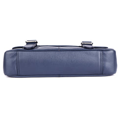 Сумка для ноутбука 14 Brampton London Emissary 64403 Navy (Синий)