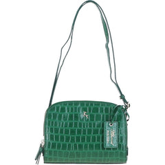 Сумка Crossbody Ashwood C57 Green (Зелена)