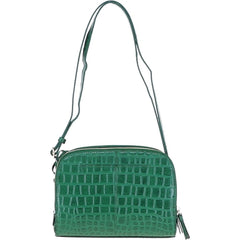 Сумка Crossbody Ashwood C57 Green (Зелена)