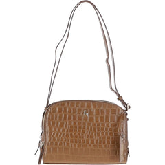 Сумка Crossbody Ashwood C57 TAN/CROC (Руда)