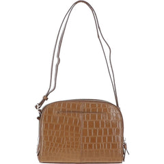Сумка Crossbody Ashwood C57 TAN/CROC (Руда)
