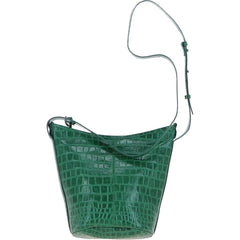 Сумка Crossbody Ashwood 63790 GREEN/CROC (зелена)