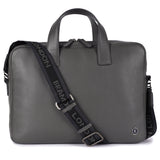Сумка для ноутбука 14 Brampton London Maven 64273 GREY (серый)
