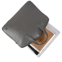 Сумка для ноутбука 14 Brampton London Maven 64273 GREY (серый)