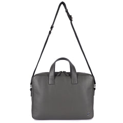 Сумка для ноутбука 14 Brampton London Maven 64273 GREY (серый)