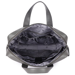 Сумка для ноутбука 14 Brampton London Maven 64273 GREY (серый)