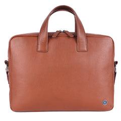 Сумка для ноутбука 14 Brampton London Maven 64273 TAN (рыжий)