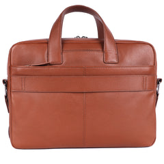 Сумка для ноутбука 14 Brampton London Maven 64273 TAN (рыжий)