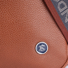 Сумка для ноутбука 14 Brampton London Maven 64273 TAN (рыжий)