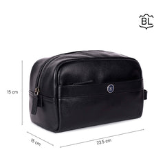 Несесcер Brampton London Aqualuxe 64407 BLK (черный)