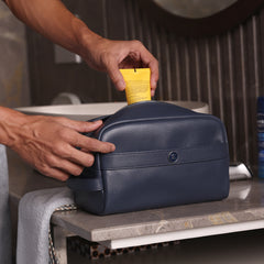 Несесcер Brampton London Aqualuxe 64407 Navy (Синий)