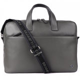 Сумка для ноутбука 15,6 Brampton London Commandeer 64547 GREY (серый)