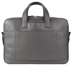 Сумка для ноутбука 15,6 Brampton London Commandeer 64547 GREY (серый)
