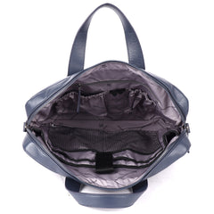 Сумка для ноутбука 15,6 Brampton London Commandeer 64547 NAVY (синий)