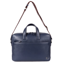 Сумка для ноутбука 15,6 Brampton London Commandeer 64547 NAVY (синий)