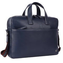 Сумка для ноутбука 15,6 Brampton London Commandeer 64547 NAVY (синий)