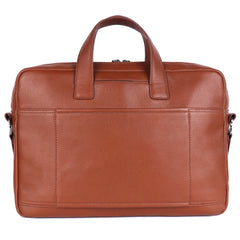 Сумка для ноутбука 15,6 Brampton London Commandeer 64547 TAN (рыжий)