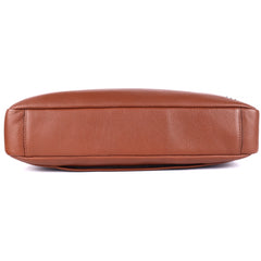 Сумка для ноутбука 15,6 Brampton London Commandeer 64547 TAN (рыжий)