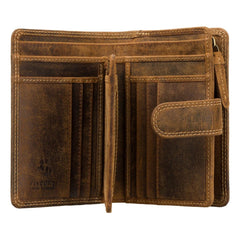 Жіночий гаманець Visconti 730 Carbine (Oil Tan)