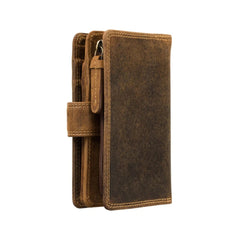 Жіночий гаманець Visconti 730 Carbine (Oil Tan)