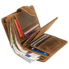 Жіночий гаманець Visconti 730 Carbine (Oil Tan)