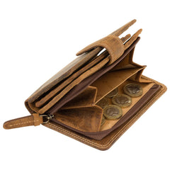 Жіночий гаманець Visconti 730 Carbine (Oil Tan)