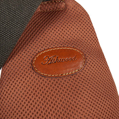 Чоловіча сумка слінг Ashwood 8147 TEMPONADO TAN (Руда)