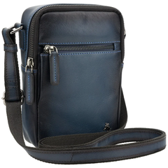 Сумка через плече Visconti AT43 Gianni B/BLUE