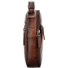 Сумка через плече Visconti AT43 Gianni (Burnish Tan)