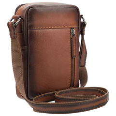 Сумка через плече Visconti AT43 Gianni (Burnish Tan)