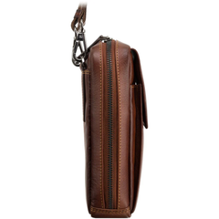 Маленька сумка для смартфона Visconti AT45 B/TAN