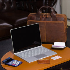 Картхолдер Visconti DRW25 Mendel (Tan)