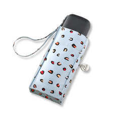 Міні парасолька Fulton L501 Леопард