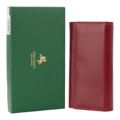 Гаманець Visconti MZ10 – Florence (red)