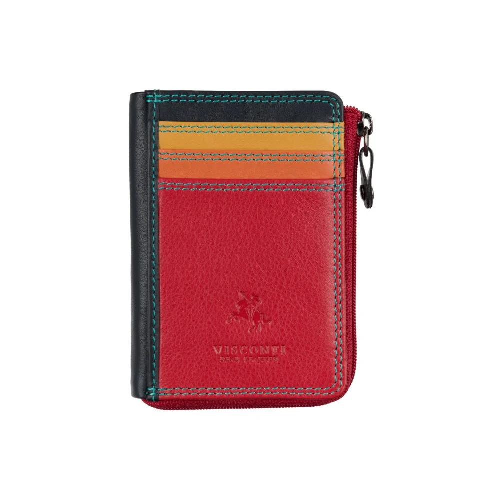 Маленький жіночий гаманець RB 110 Phi-Phi (Black Rhumba)