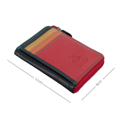 Маленький жіночий гаманець RB 110 Phi-Phi (Black Rhumba)