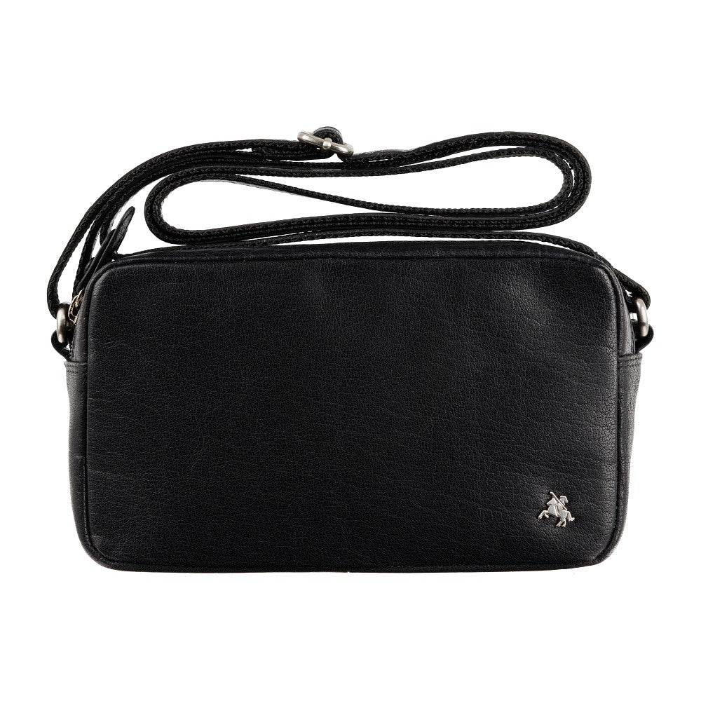 Сумка cross body Visconti S40 (black)